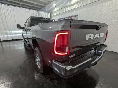 2025 RAM Ram 2500 RAM 2500 TRADESMAN CREW CAB 4X4 8' BOX