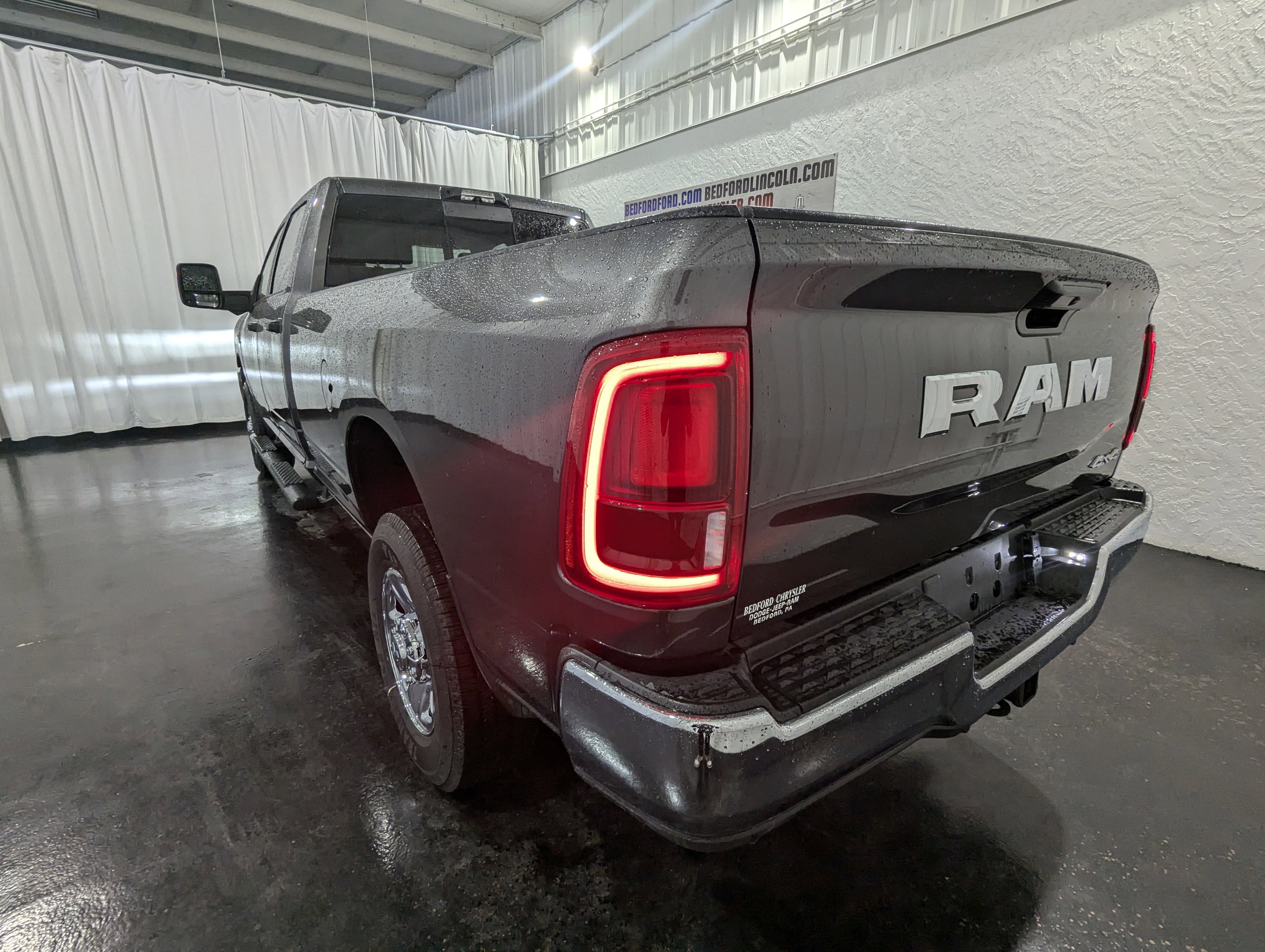 2025 RAM Ram 2500 RAM 2500 TRADESMAN CREW CAB 4X4 8' BOX