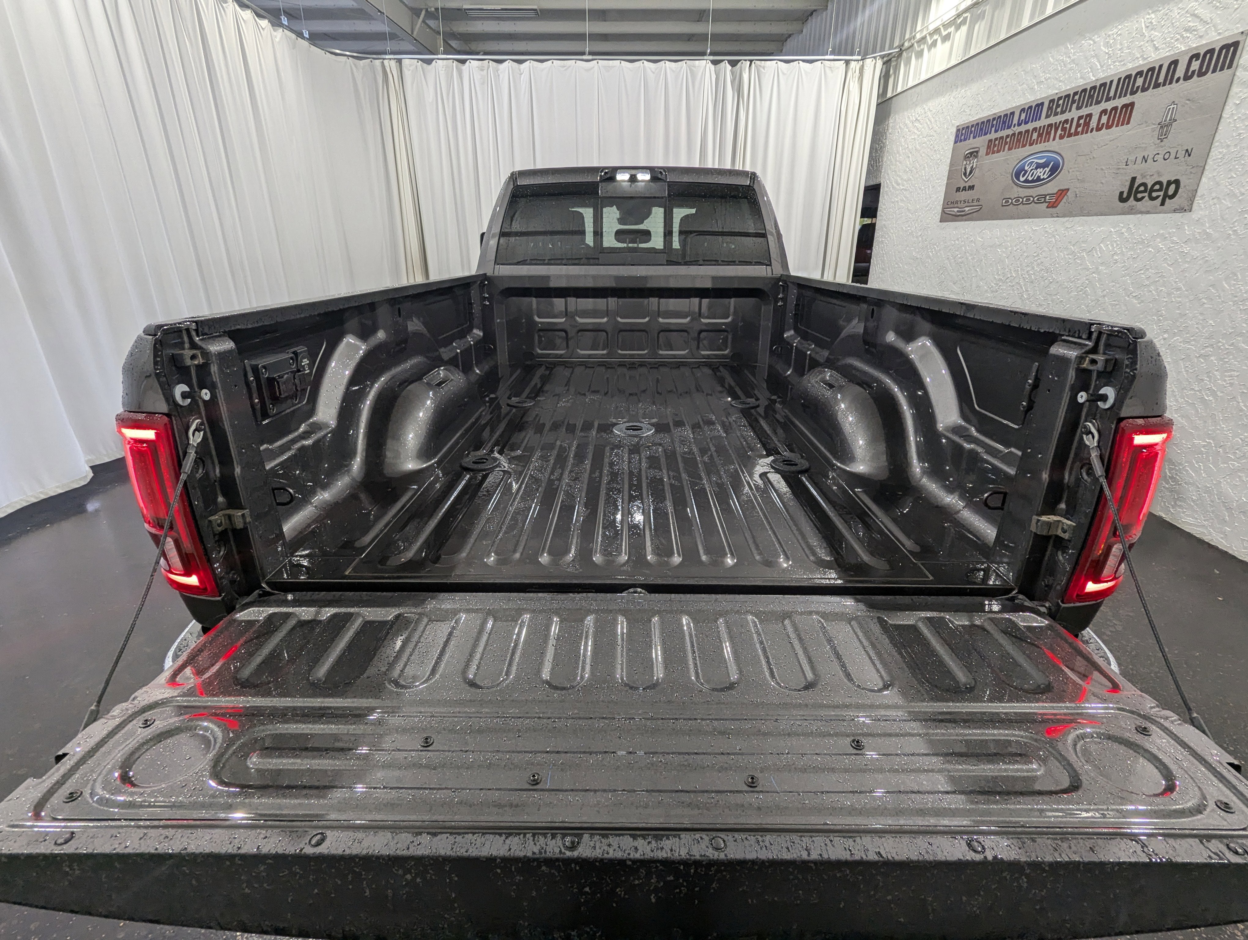 2025 RAM Ram 2500 RAM 2500 TRADESMAN CREW CAB 4X4 8' BOX