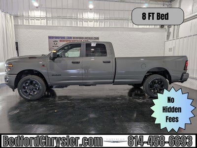 2026 RAM Ram 2500 RAM 2500 BIG HORN CREW CAB 4X4 8' BOX
