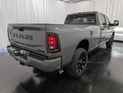 2026 RAM Ram 2500 RAM 2500 BIG HORN CREW CAB 4X4 8' BOX