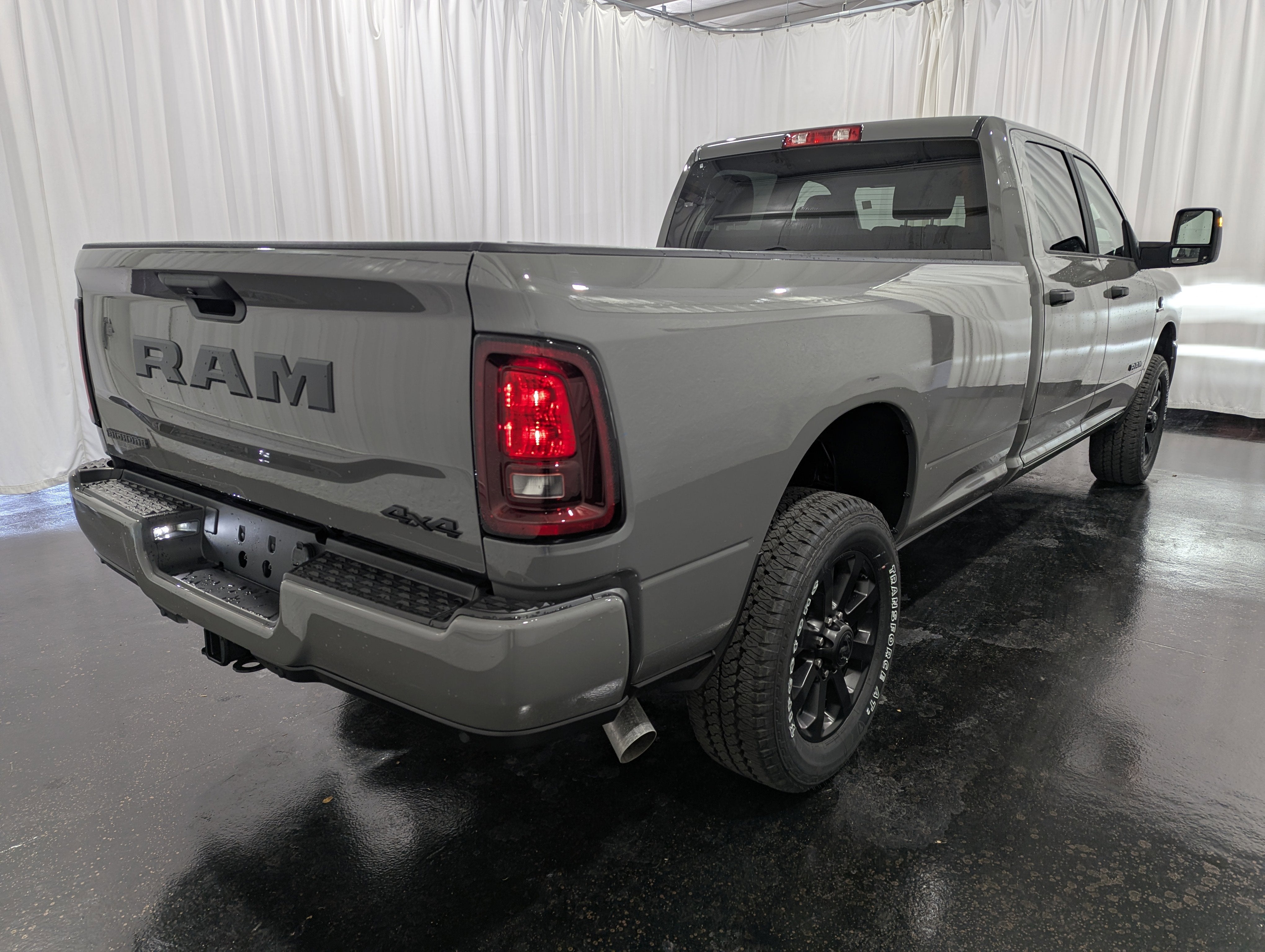2026 RAM Ram 2500 RAM 2500 BIG HORN CREW CAB 4X4 8' BOX