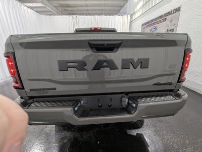 2026 RAM Ram 2500 RAM 2500 BIG HORN CREW CAB 4X4 8' BOX