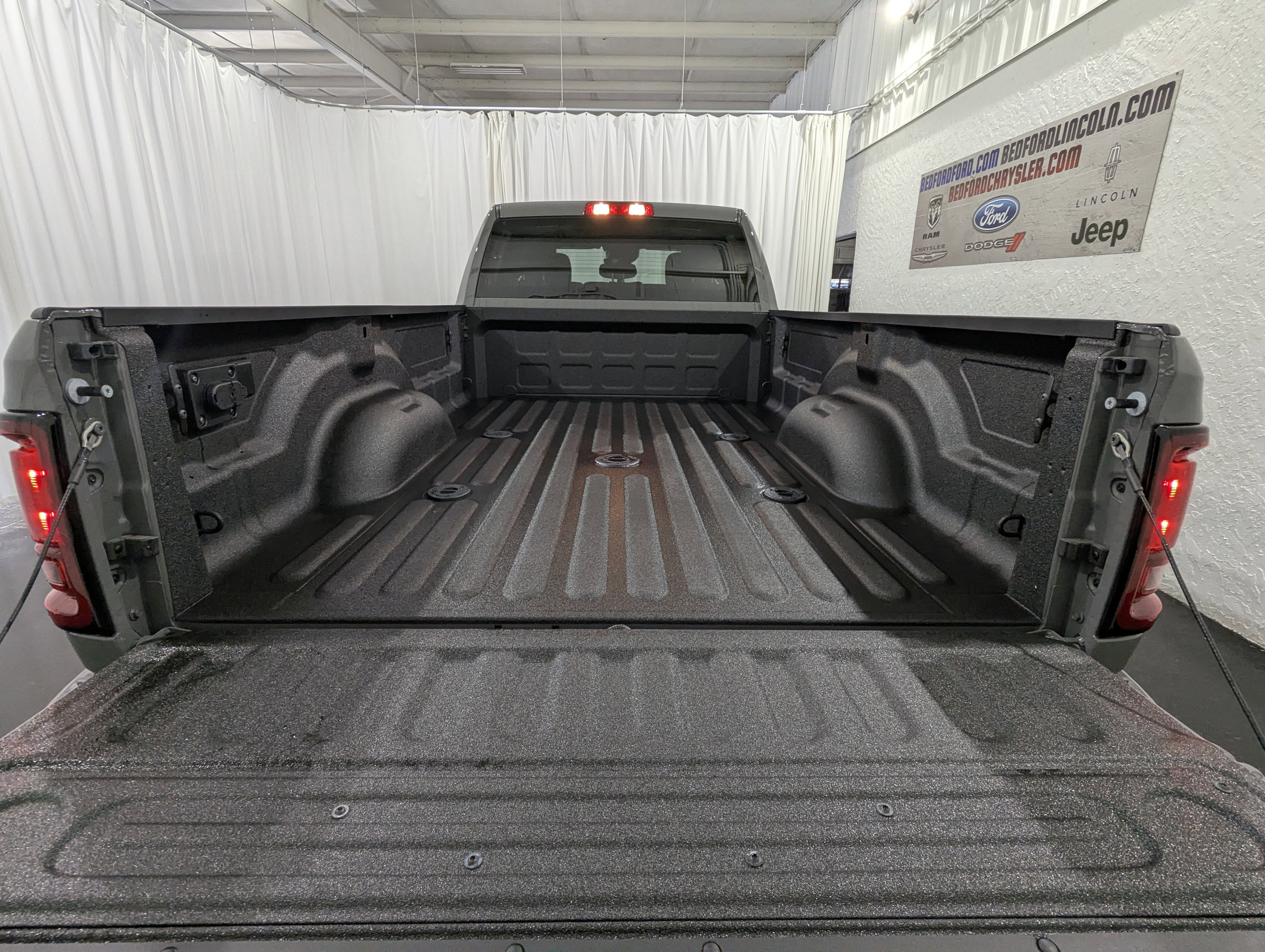 2026 RAM Ram 2500 RAM 2500 BIG HORN CREW CAB 4X4 8' BOX