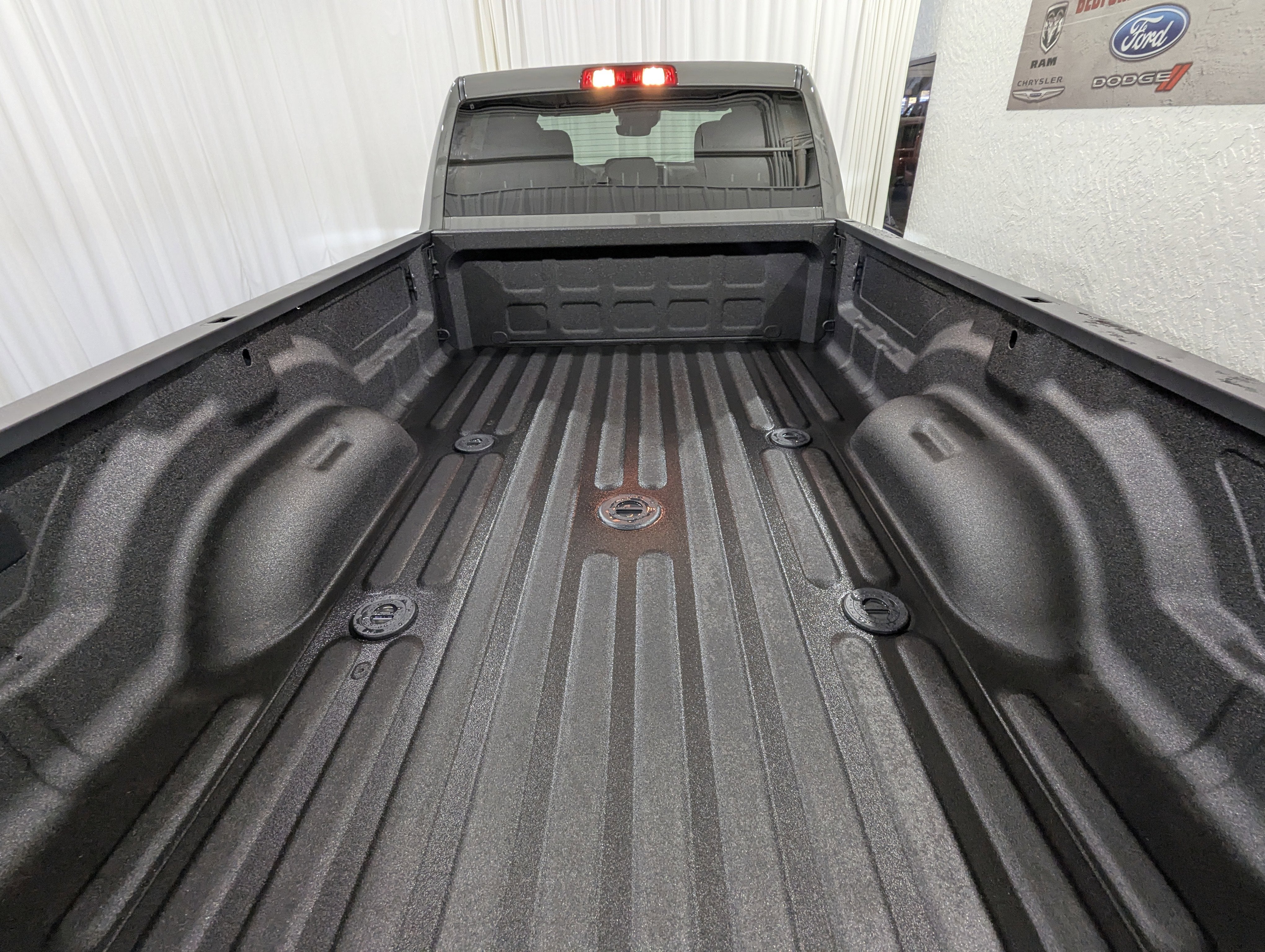 2026 RAM Ram 2500 RAM 2500 BIG HORN CREW CAB 4X4 8' BOX