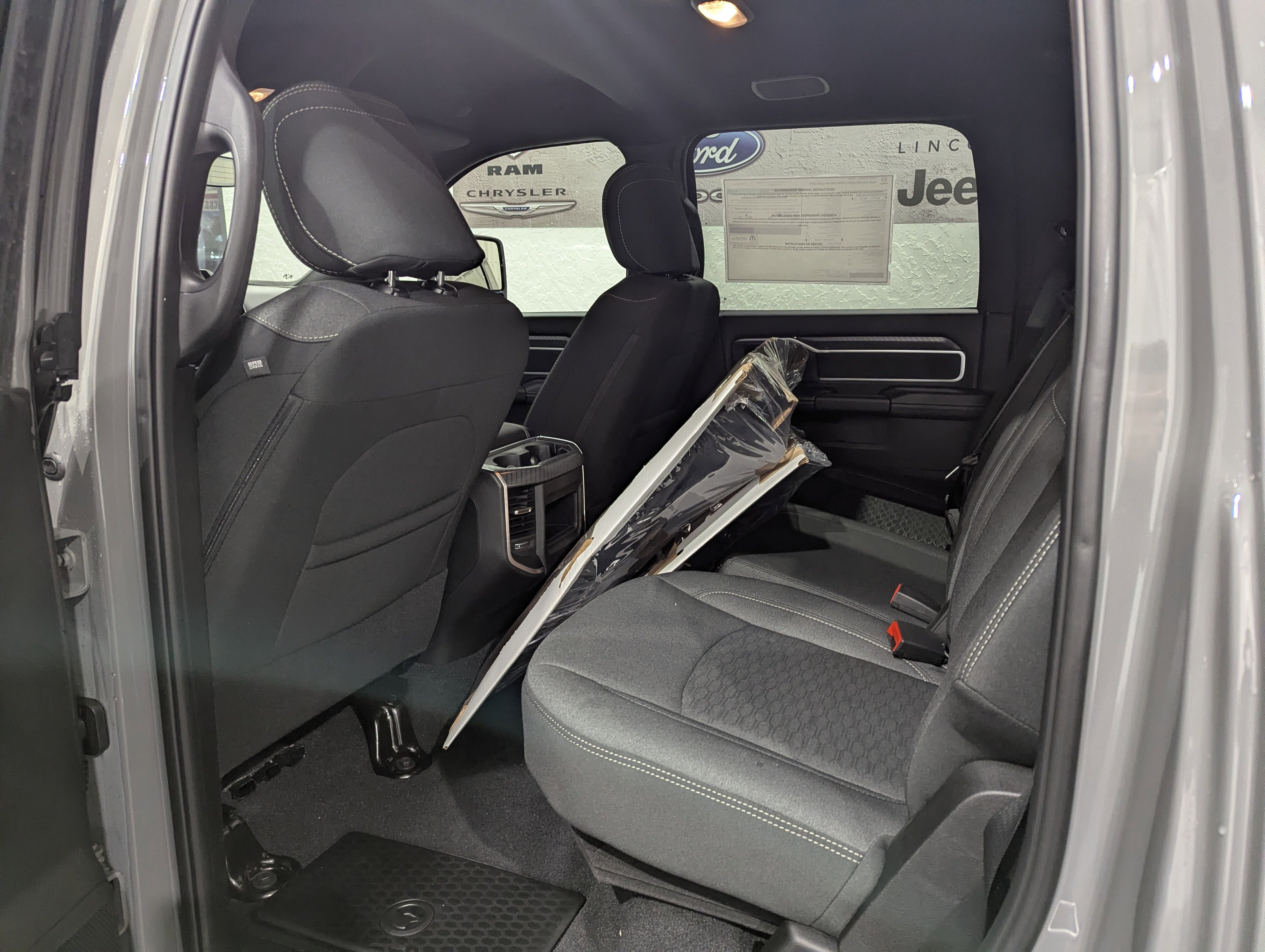 2026 RAM Ram 2500 RAM 2500 BIG HORN CREW CAB 4X4 8' BOX