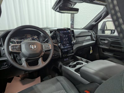 2026 RAM Ram 2500 RAM 2500 BIG HORN CREW CAB 4X4 8' BOX