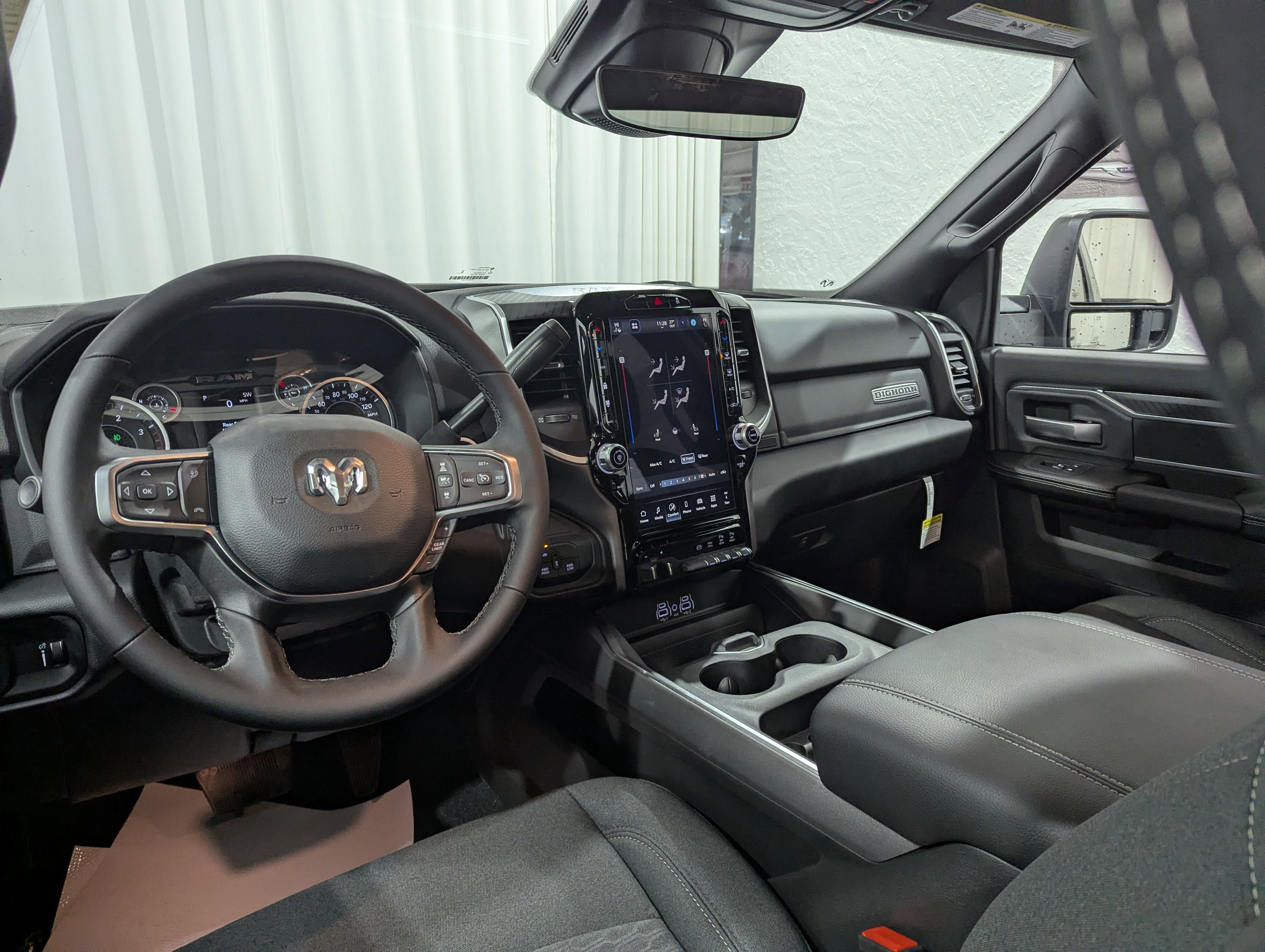 2026 RAM Ram 2500 RAM 2500 BIG HORN CREW CAB 4X4 8' BOX