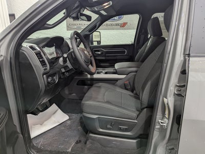 2026 RAM Ram 2500 RAM 2500 BIG HORN CREW CAB 4X4 8' BOX