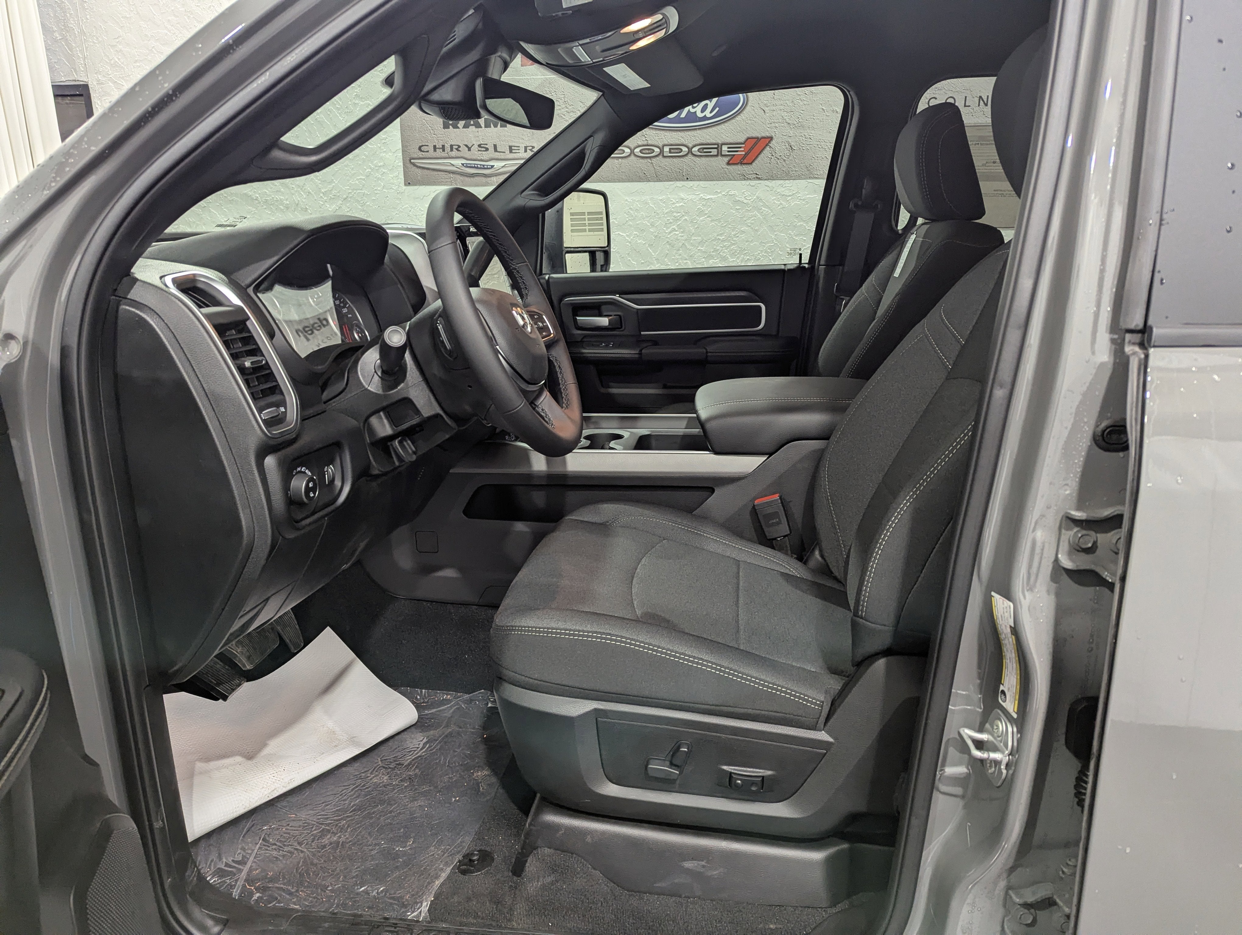 2026 RAM Ram 2500 RAM 2500 BIG HORN CREW CAB 4X4 8' BOX