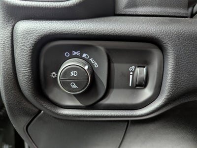 2026 RAM Ram 2500 RAM 2500 BIG HORN CREW CAB 4X4 8' BOX