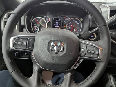 2026 RAM Ram 2500 RAM 2500 BIG HORN CREW CAB 4X4 8' BOX