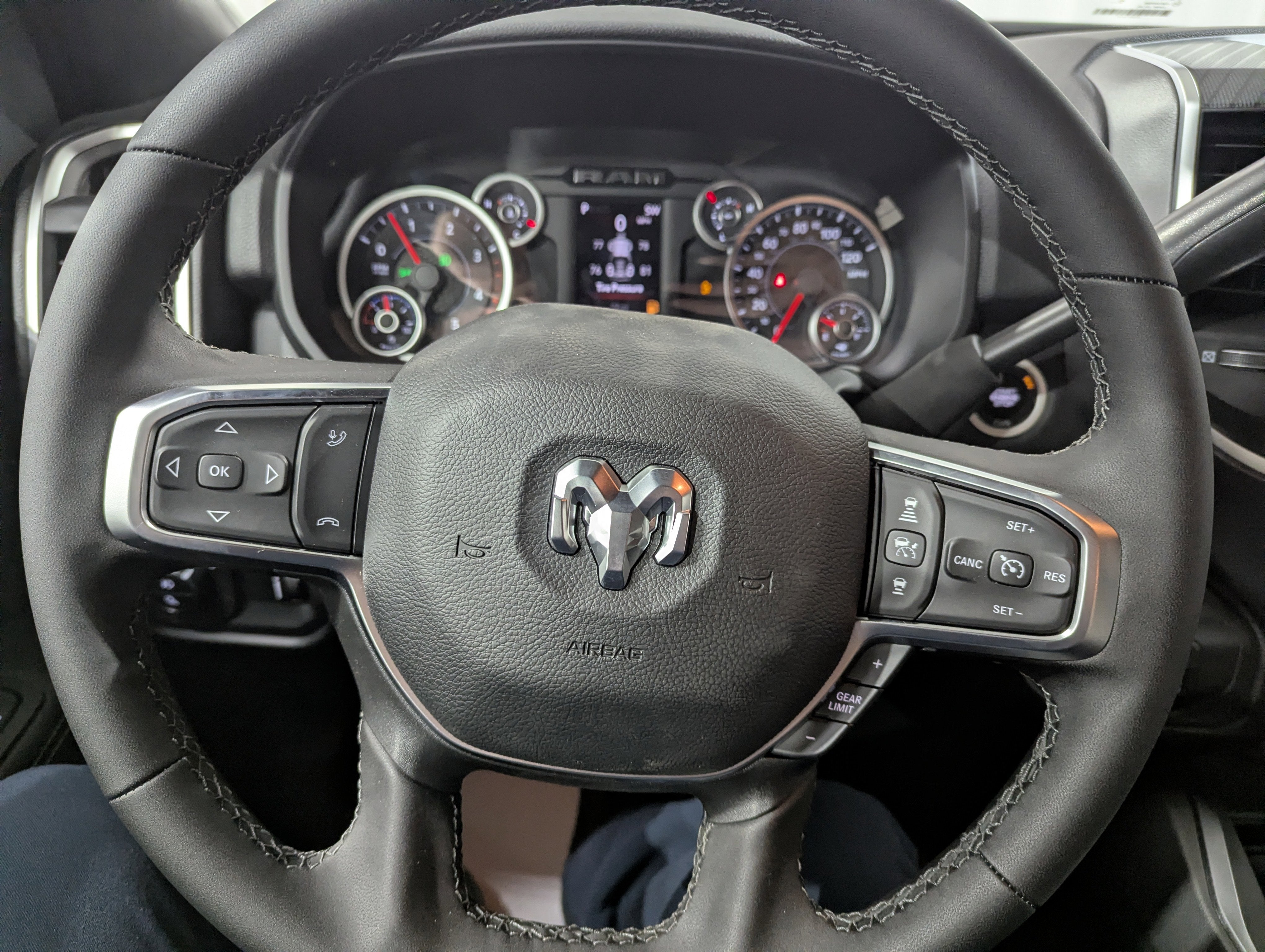 2026 RAM Ram 2500 RAM 2500 BIG HORN CREW CAB 4X4 8' BOX