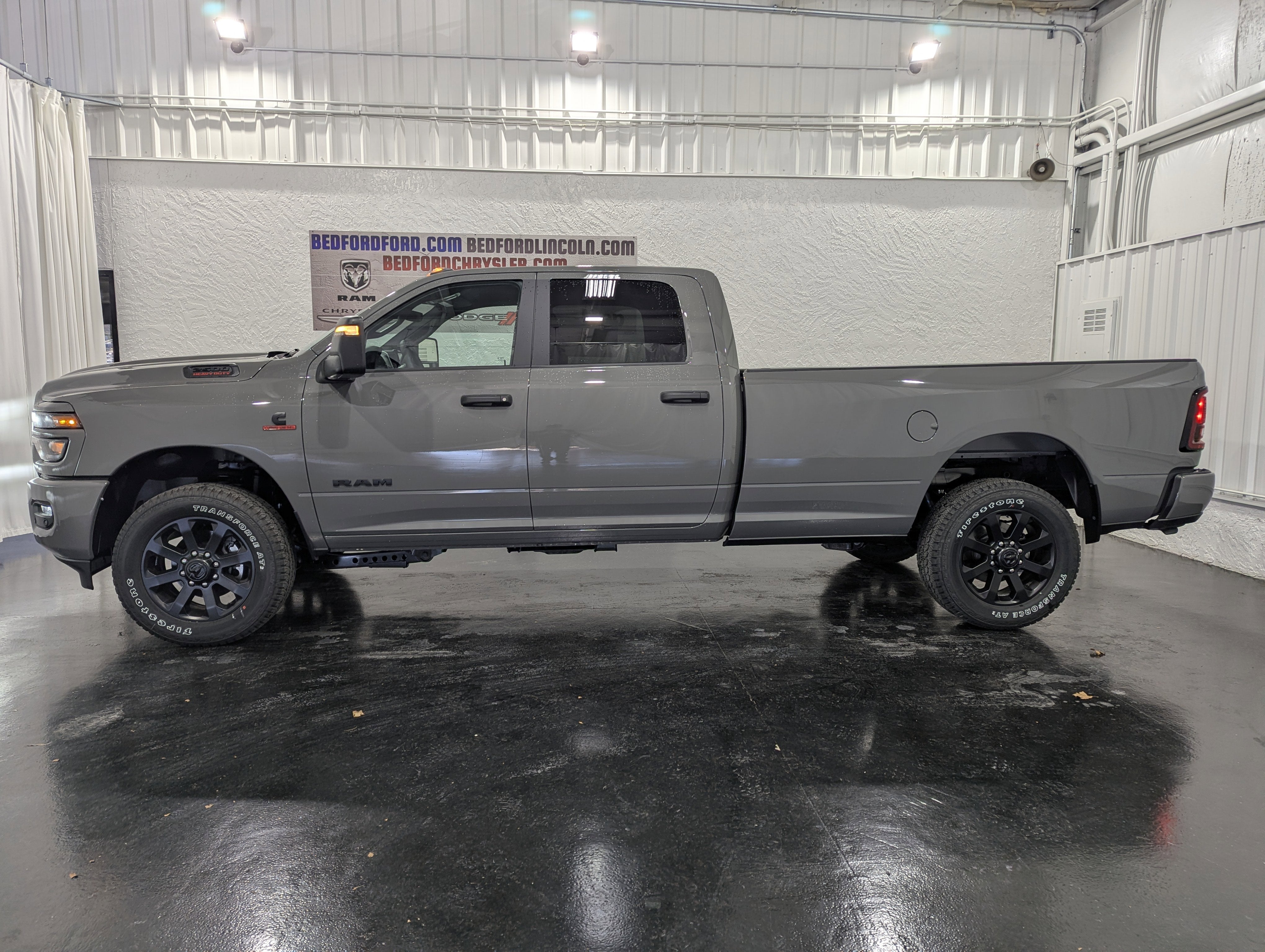2026 RAM Ram 2500 RAM 2500 BIG HORN CREW CAB 4X4 8' BOX