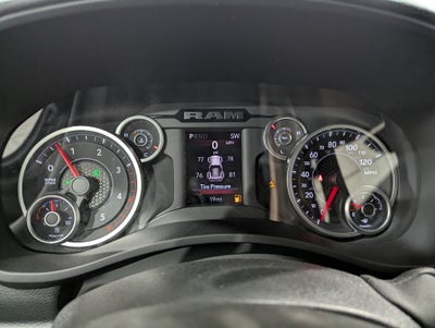 2026 RAM Ram 2500 RAM 2500 BIG HORN CREW CAB 4X4 8' BOX