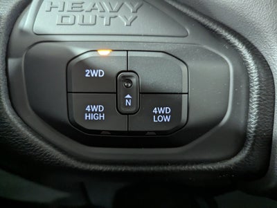 2026 RAM Ram 2500 RAM 2500 BIG HORN CREW CAB 4X4 8' BOX