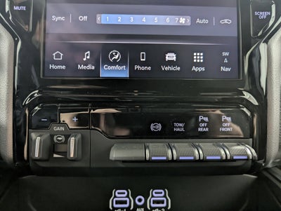 2026 RAM Ram 2500 RAM 2500 BIG HORN CREW CAB 4X4 8' BOX