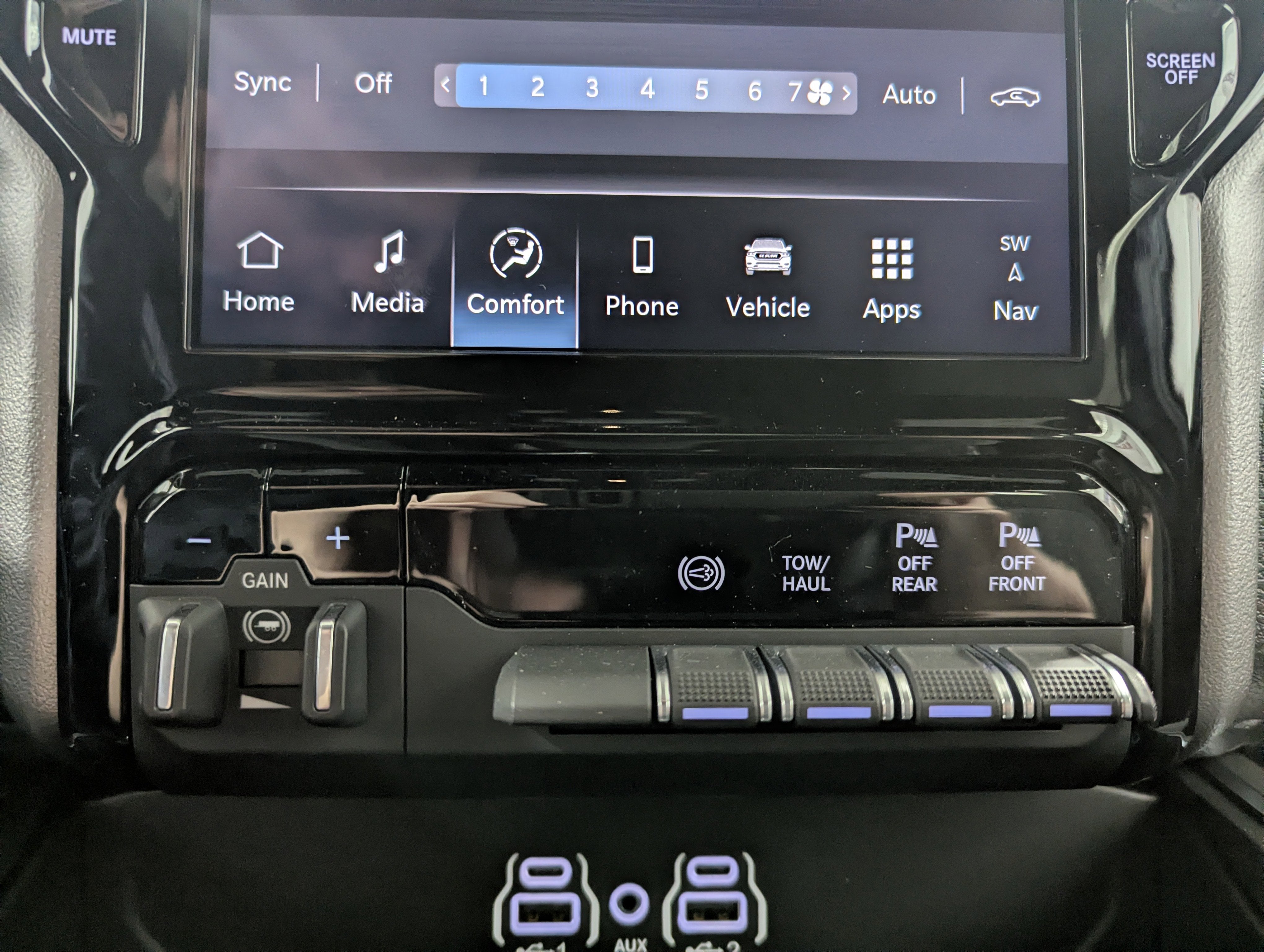 2026 RAM Ram 2500 RAM 2500 BIG HORN CREW CAB 4X4 8' BOX