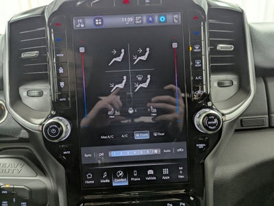 2026 RAM Ram 2500 RAM 2500 BIG HORN CREW CAB 4X4 8' BOX