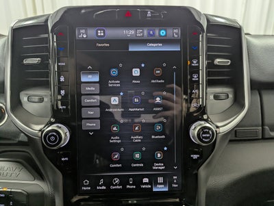 2026 RAM Ram 2500 RAM 2500 BIG HORN CREW CAB 4X4 8' BOX