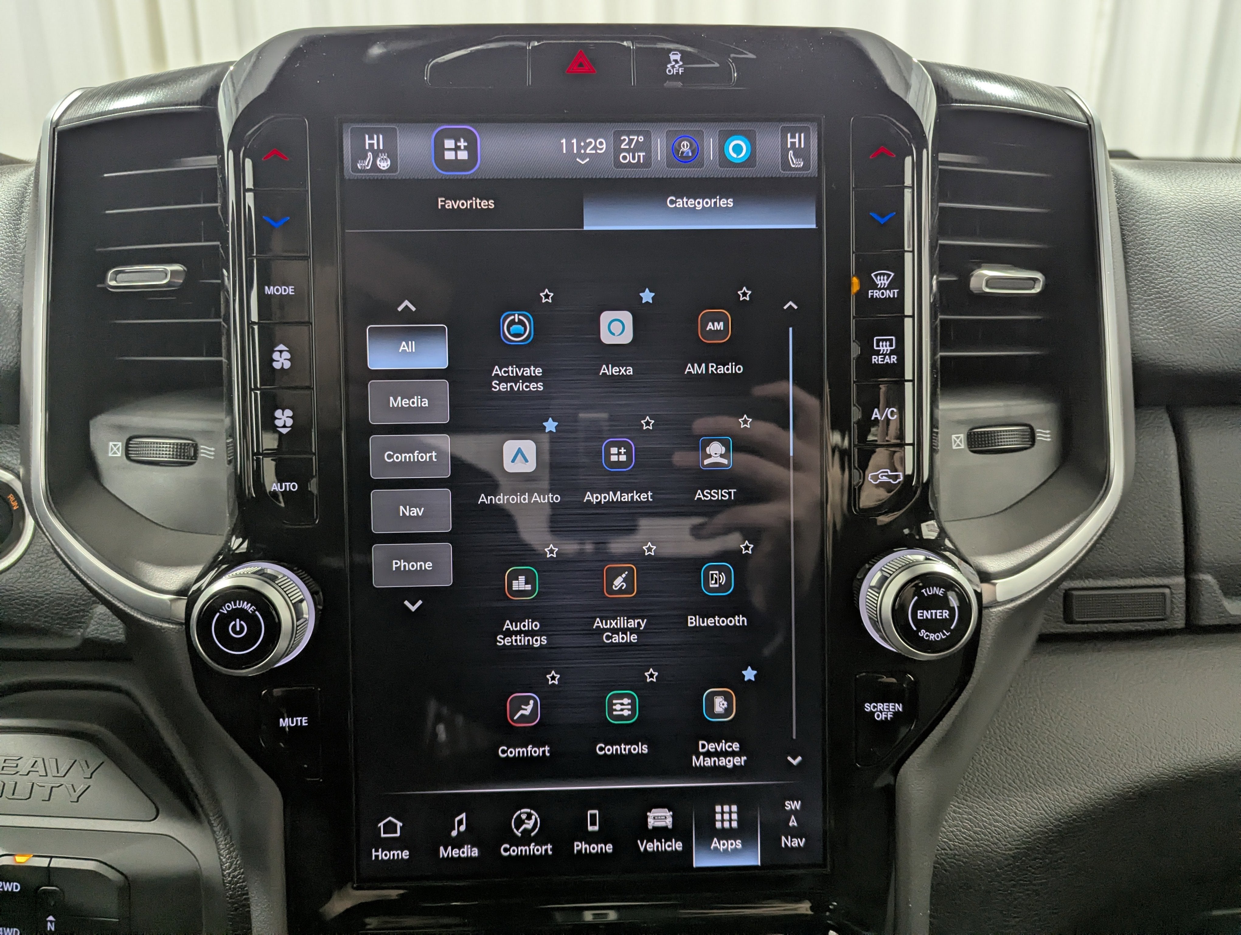 2026 RAM Ram 2500 RAM 2500 BIG HORN CREW CAB 4X4 8' BOX