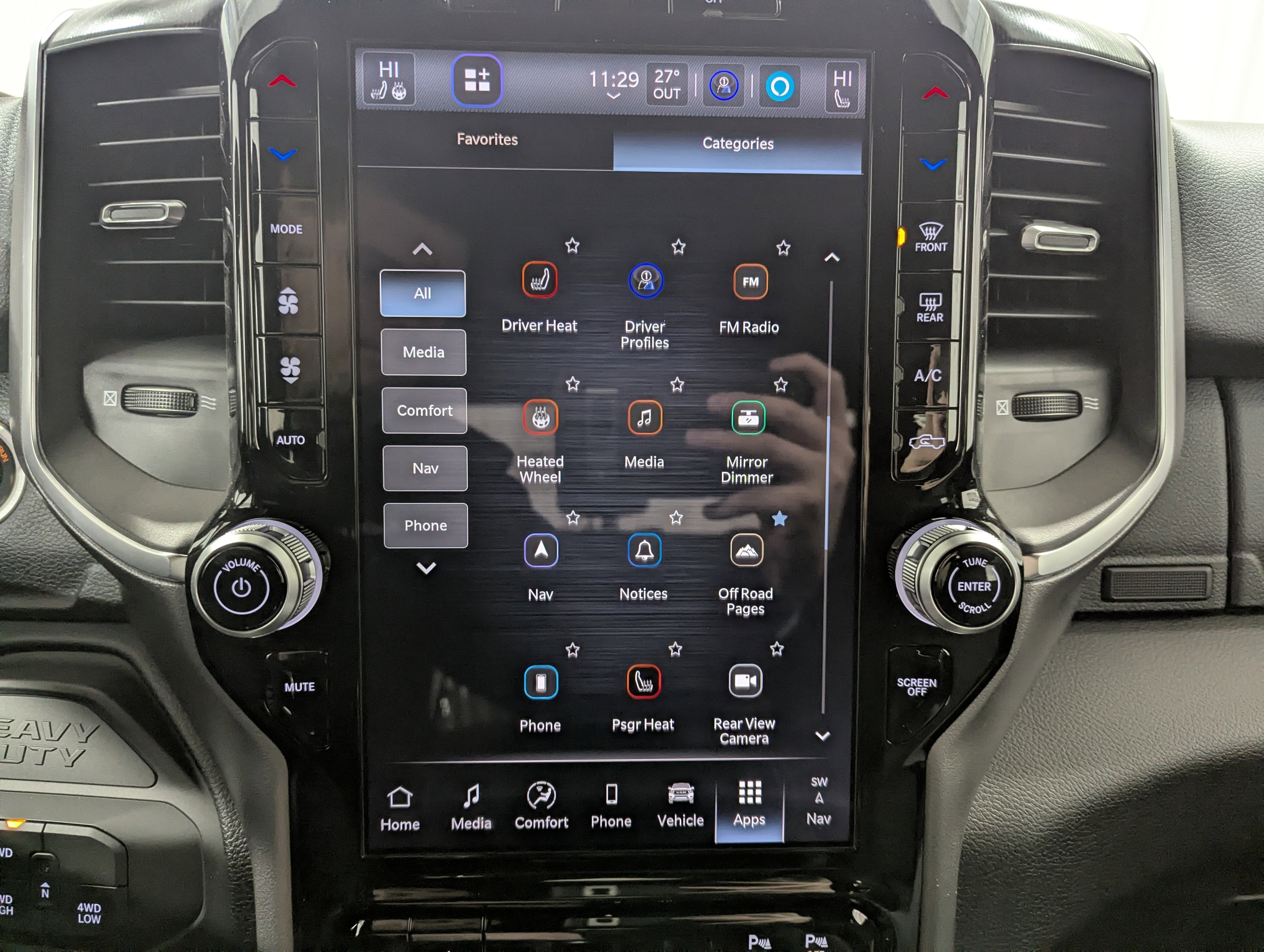 2026 RAM Ram 2500 RAM 2500 BIG HORN CREW CAB 4X4 8' BOX