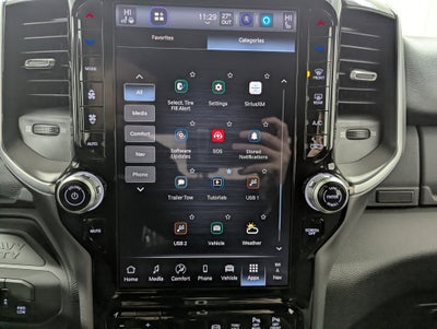 2026 RAM Ram 2500 RAM 2500 BIG HORN CREW CAB 4X4 8' BOX