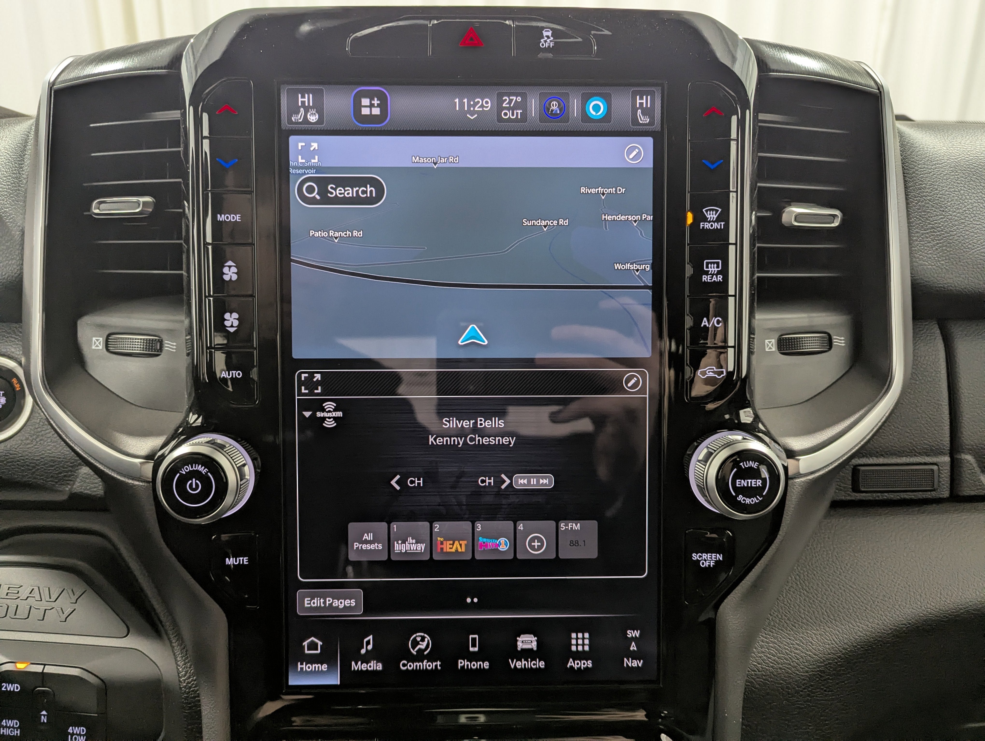 2026 RAM Ram 2500 RAM 2500 BIG HORN CREW CAB 4X4 8' BOX