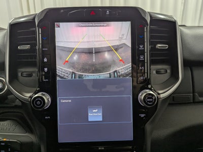 2026 RAM Ram 2500 RAM 2500 BIG HORN CREW CAB 4X4 8' BOX