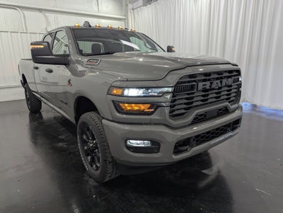 2026 RAM Ram 2500 RAM 2500 BIG HORN CREW CAB 4X4 8' BOX