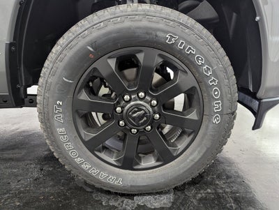 2026 RAM Ram 2500 RAM 2500 BIG HORN CREW CAB 4X4 8' BOX