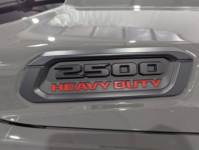 2026 RAM Ram 2500 RAM 2500 BIG HORN CREW CAB 4X4 8' BOX