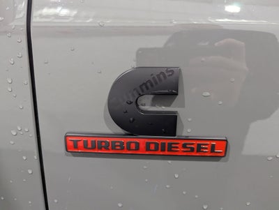 2026 RAM Ram 2500 RAM 2500 BIG HORN CREW CAB 4X4 8' BOX