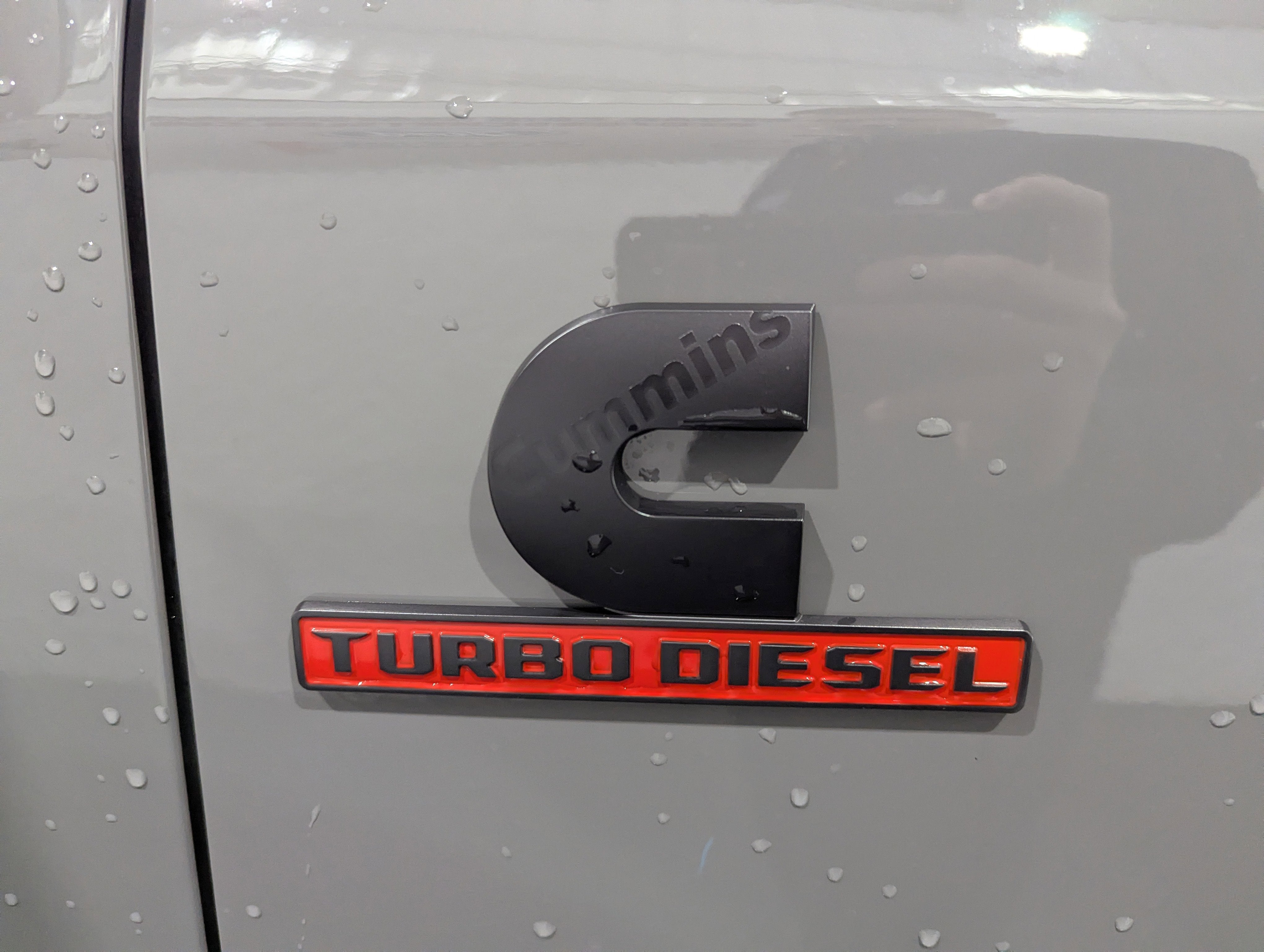 2026 RAM Ram 2500 RAM 2500 BIG HORN CREW CAB 4X4 8' BOX