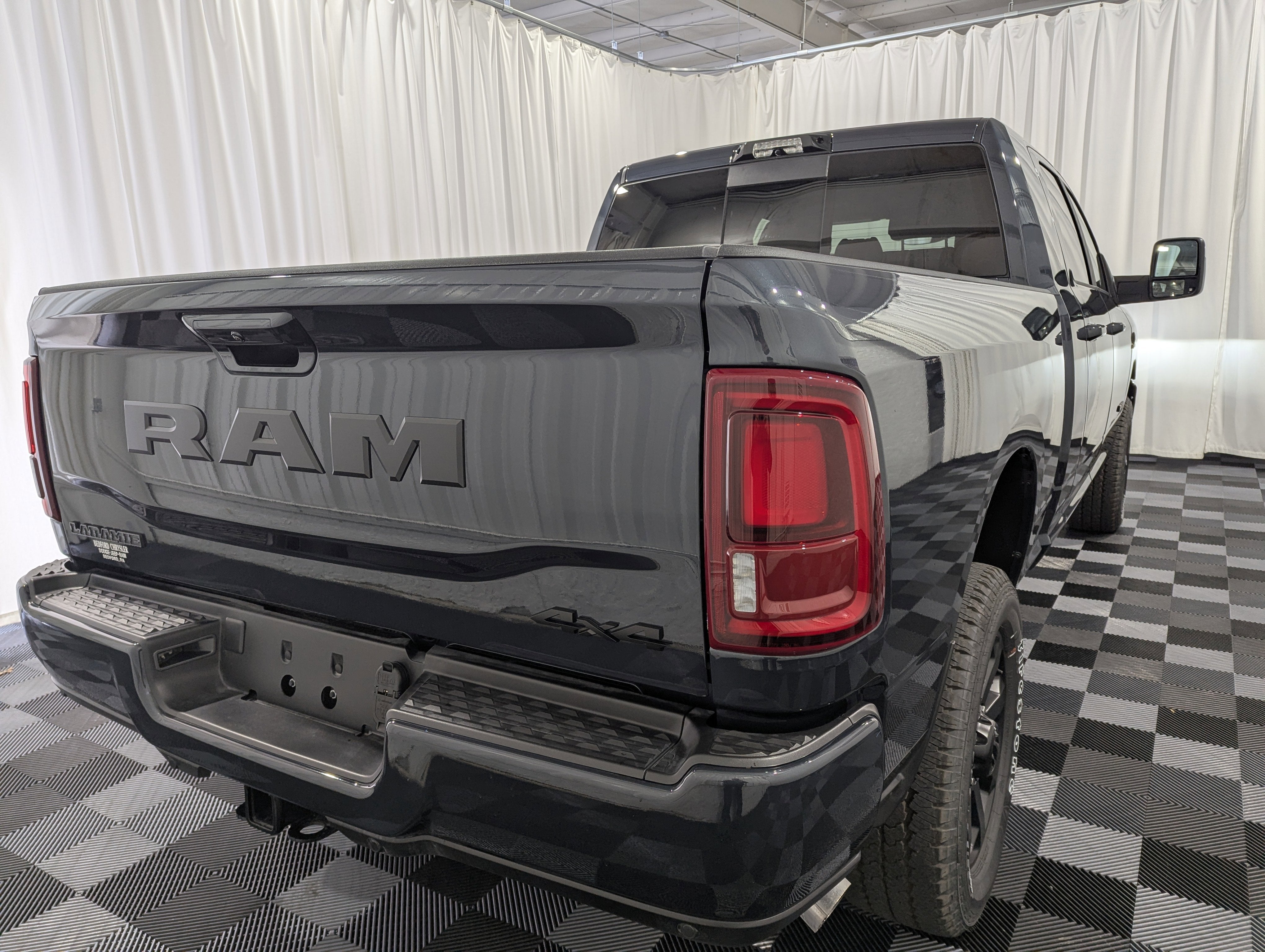 2026 RAM Ram 2500 RAM 2500 LARAMIE MEGA CAB 4X4 6'4' BOX