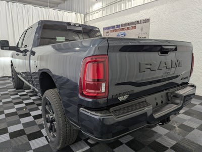 2026 RAM Ram 2500 RAM 2500 LARAMIE MEGA CAB 4X4 6'4' BOX