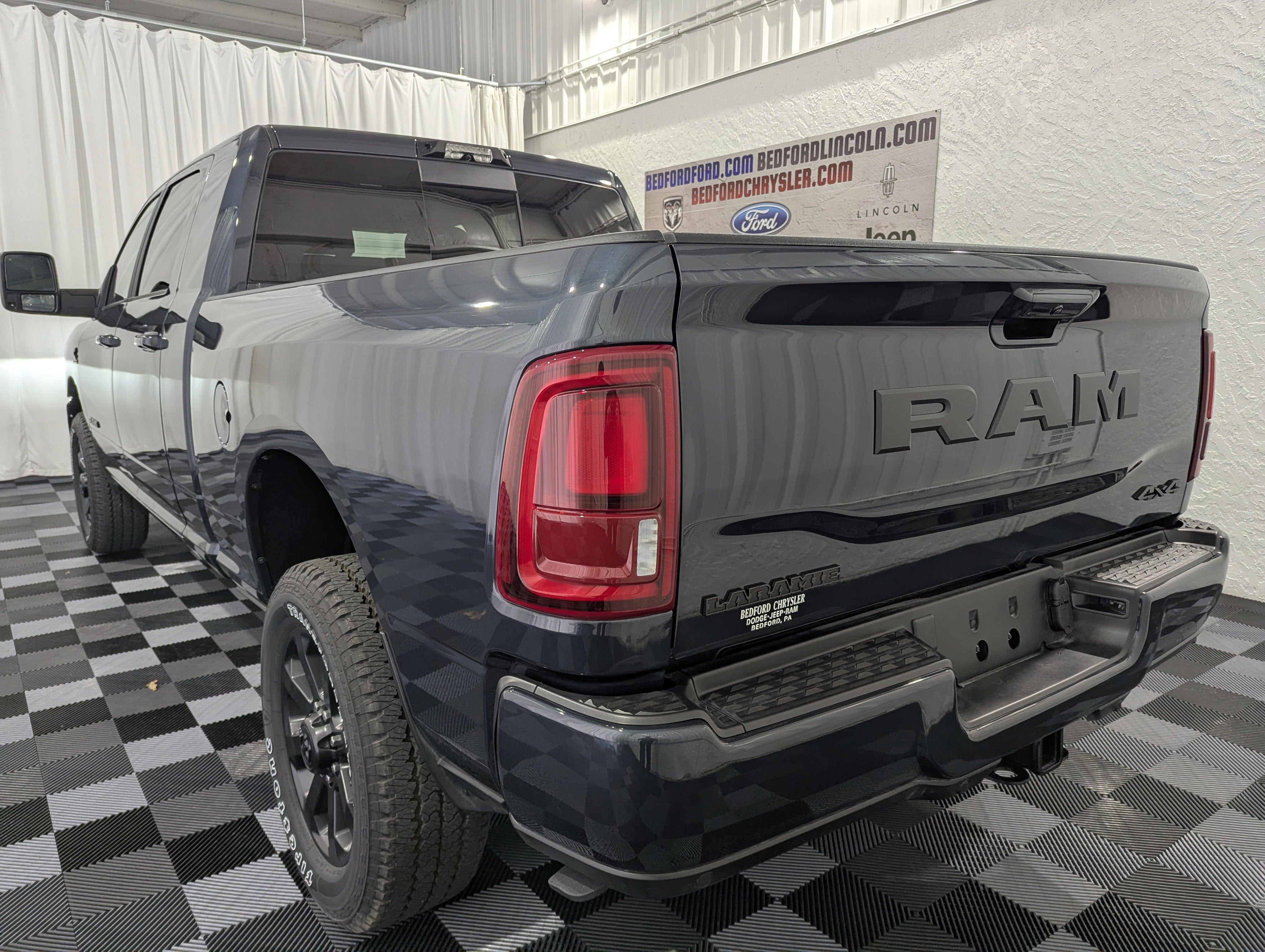 2026 RAM Ram 2500 RAM 2500 LARAMIE MEGA CAB 4X4 6'4' BOX