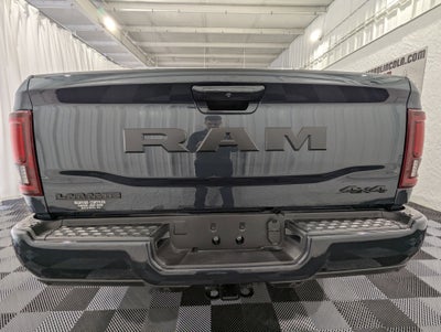 2026 RAM Ram 2500 RAM 2500 LARAMIE MEGA CAB 4X4 6'4' BOX