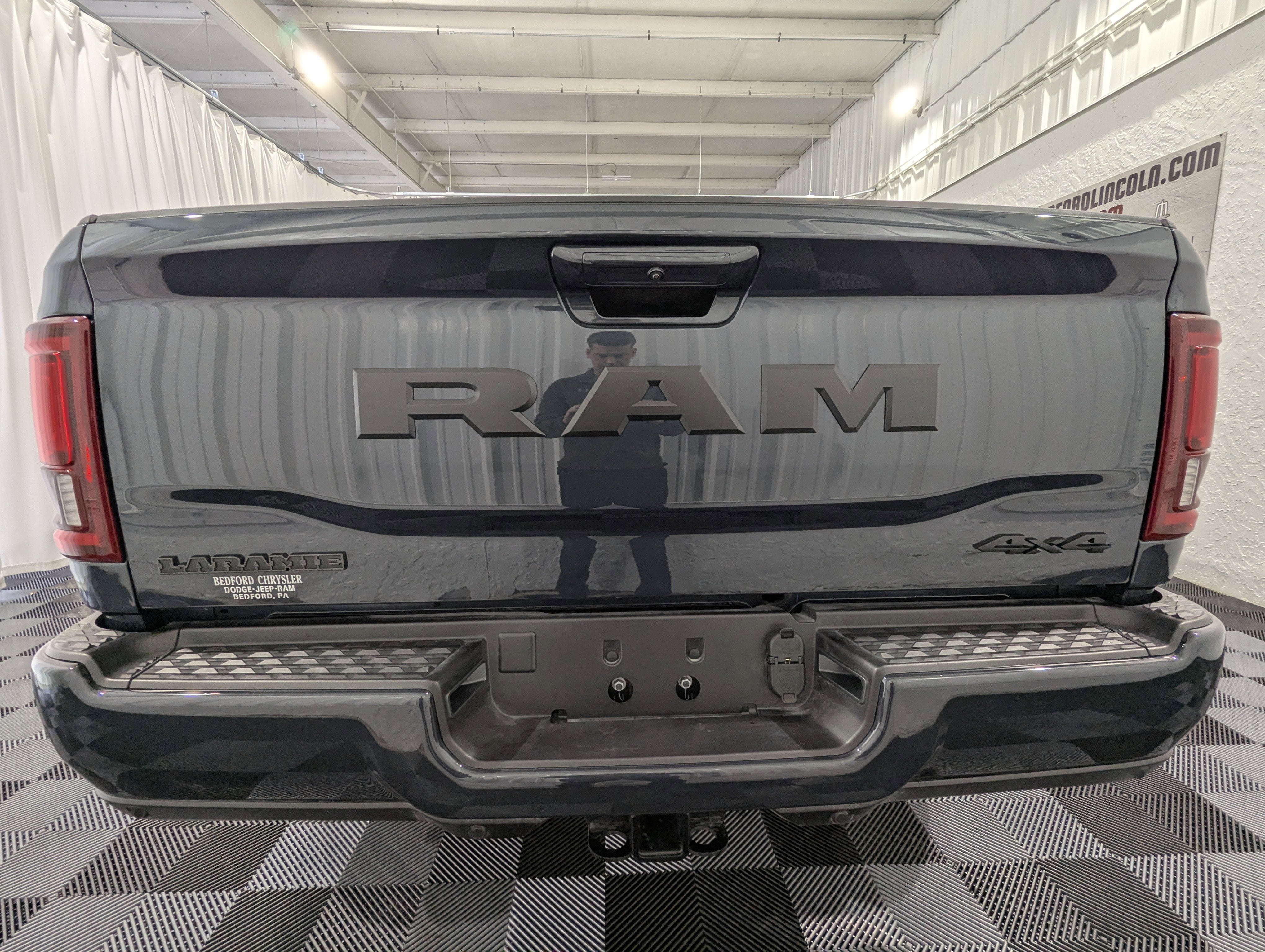 2026 RAM Ram 2500 RAM 2500 LARAMIE MEGA CAB 4X4 6'4' BOX