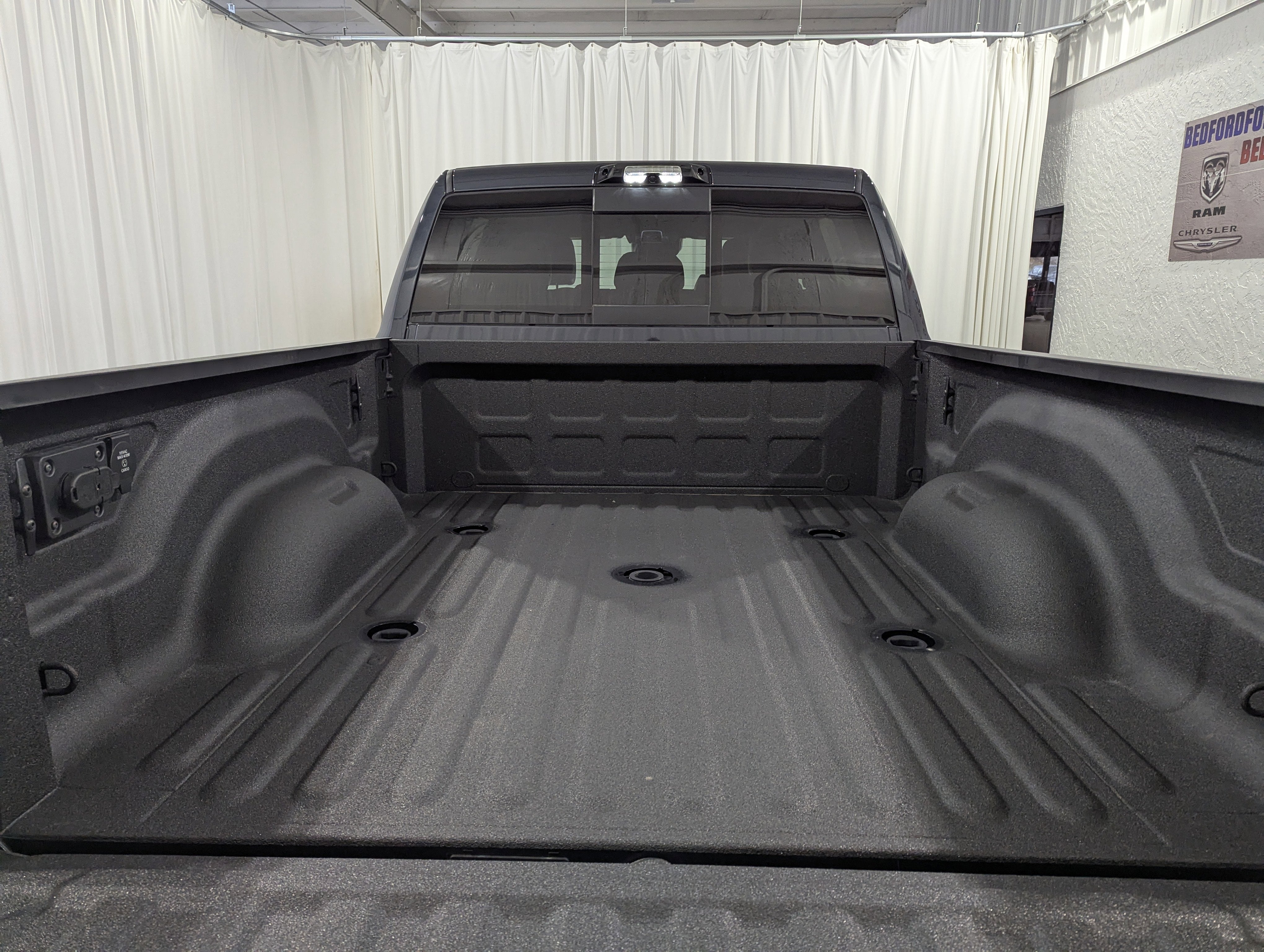 2026 RAM Ram 2500 RAM 2500 LARAMIE MEGA CAB 4X4 6'4' BOX