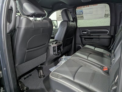 2026 RAM Ram 2500 RAM 2500 LARAMIE MEGA CAB 4X4 6'4' BOX