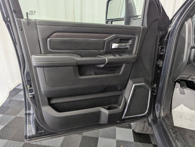 2026 RAM Ram 2500 RAM 2500 LARAMIE MEGA CAB 4X4 6'4' BOX