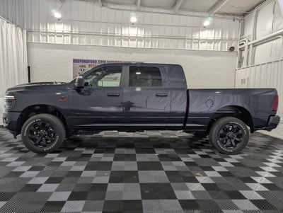 2026 RAM Ram 2500 RAM 2500 LARAMIE MEGA CAB 4X4 6'4' BOX
