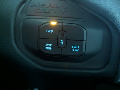 2026 RAM Ram 2500 RAM 2500 LARAMIE MEGA CAB 4X4 6'4' BOX