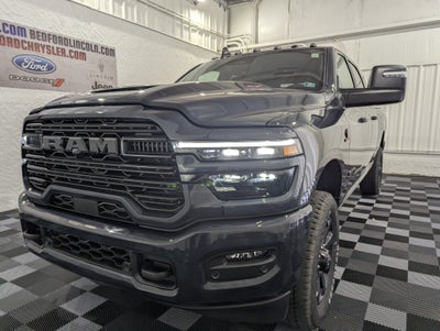 2026 RAM Ram 2500 RAM 2500 LARAMIE MEGA CAB 4X4 6'4' BOX