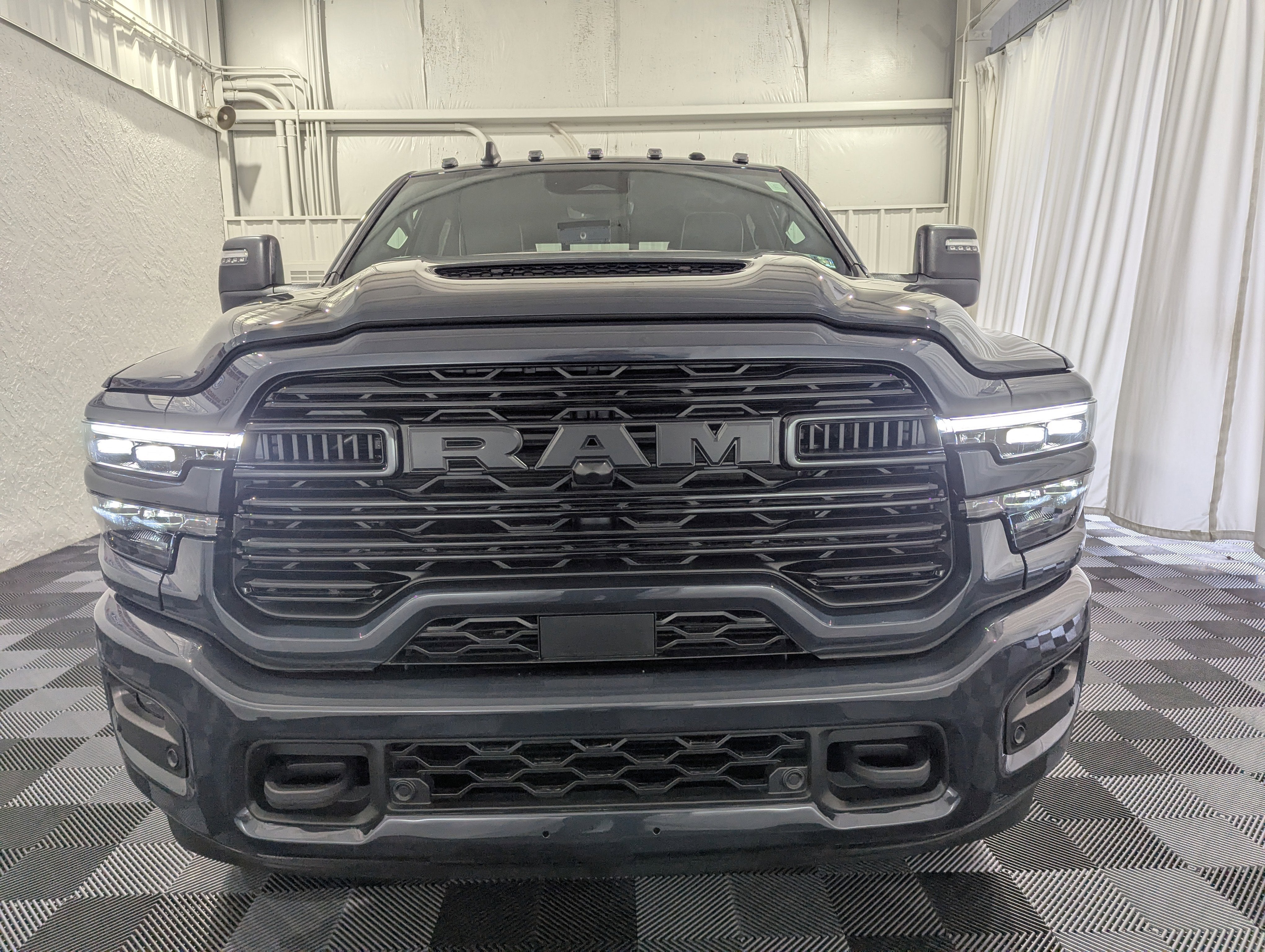 2026 RAM Ram 2500 RAM 2500 LARAMIE MEGA CAB 4X4 6'4' BOX