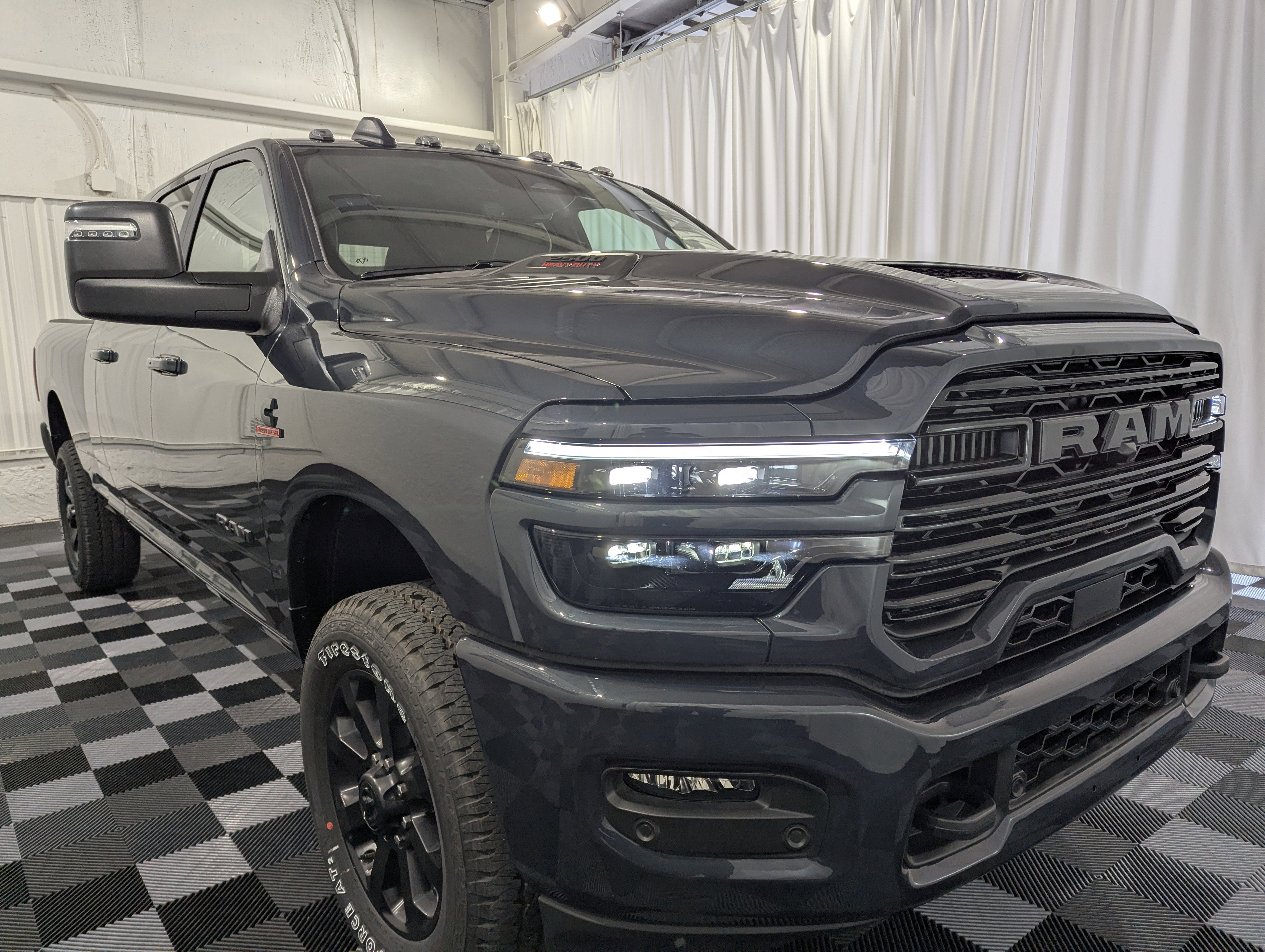 2026 RAM Ram 2500 RAM 2500 LARAMIE MEGA CAB 4X4 6'4' BOX