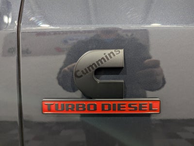 2026 RAM Ram 2500 RAM 2500 LARAMIE MEGA CAB 4X4 6'4' BOX