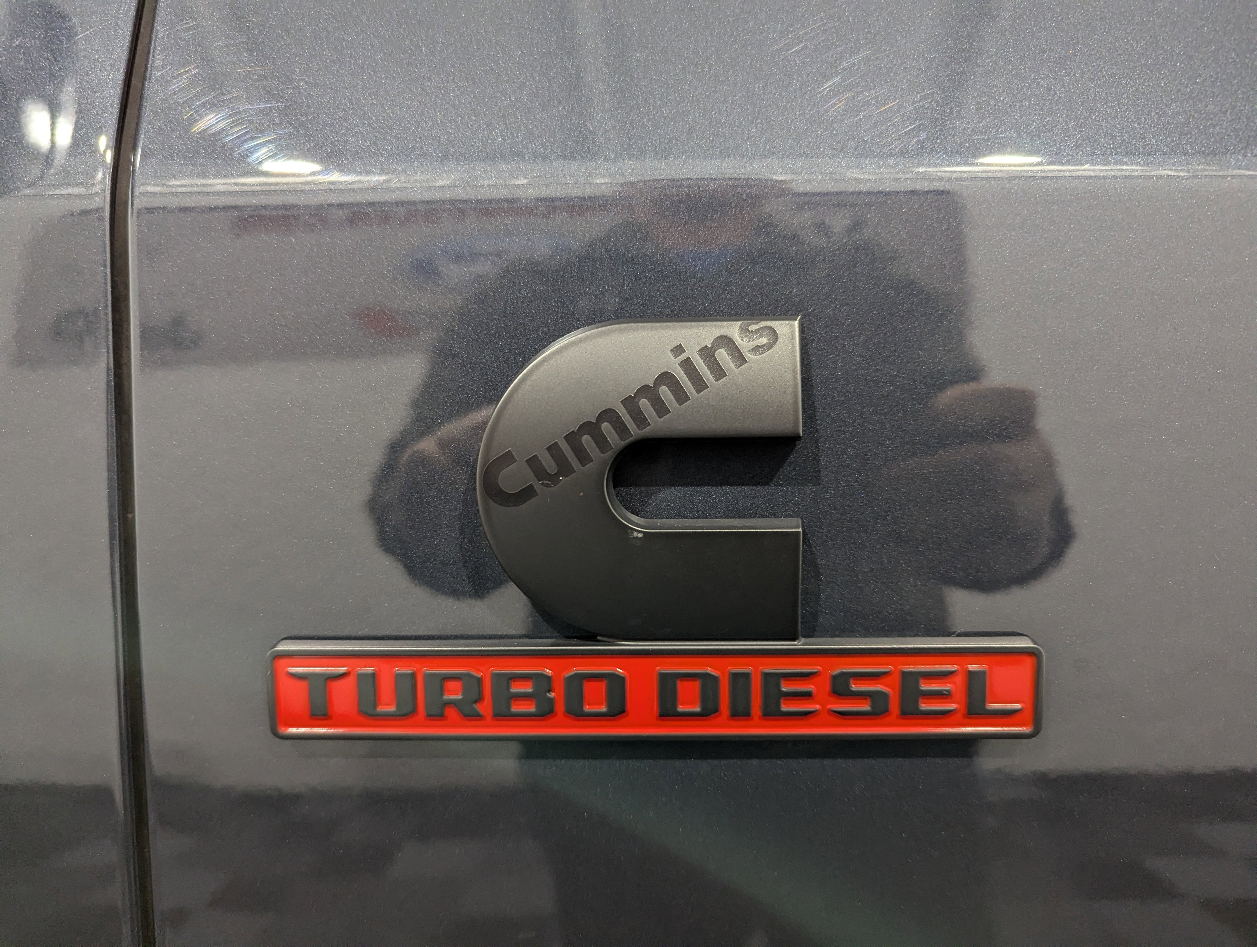 2026 RAM Ram 2500 RAM 2500 LARAMIE MEGA CAB 4X4 6'4' BOX