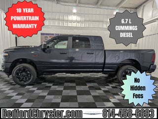 2026 RAM Ram 2500 RAM 2500 LARAMIE MEGA CAB 4X4 6'4' BOX